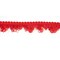 1 Yard Looped Braided Gimp Trim Decorative Sewing Embellishment 36 Inch Width